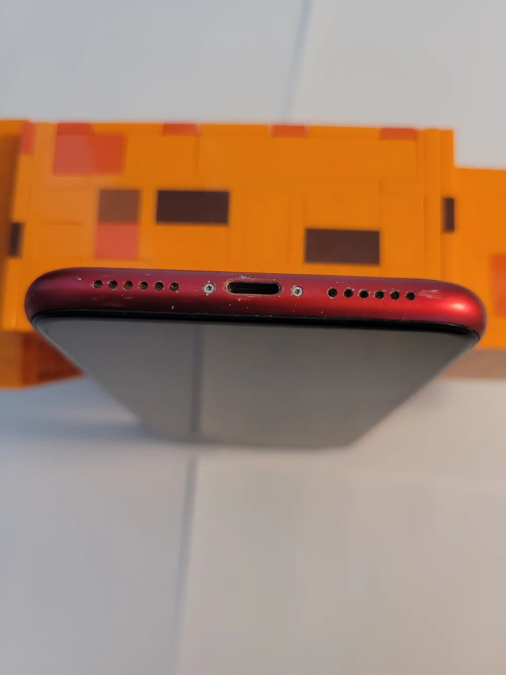 Apple iPhone XR Red 64gb USED UNLOCKED